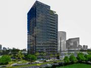 74 SqM Bare Retail Space for Rent in Cebu Business Park