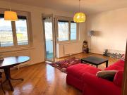 VERKAUFT! 2 Zimmer 74m² + Loggia mit toller Aussicht!