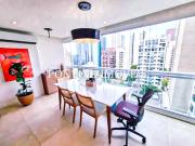 74m² que funcionam: suíte, sacada gourmet e 2 vagas na...