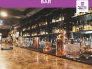 75002 PARIS BAR AVEC LIENCE IV, GRANDE VITRINE