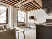 75003 Paris, Très beau logement, meublé et décoré avec soins 75003 Paris, Très beau logement, meublé et décoré avec soins