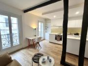 75004/ Au cœur du Marais: superbe studio