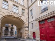 75004 Ile Saint Louis, Appartement Deux pièces de 35m²...
