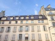 75005 Henry IV. Duplex de 5 pièces, 3 chambres, 2 derniers