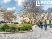 75005 Broca/Mouffetard Bel appart 2P T2 de 77m2 au 1er...