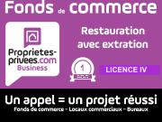 75007 PARIS RESTAURANT BAR, 50 COUVERTS, TERRASSE...