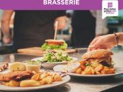 75008 PARIS EUROPE ST LAZARE, BRASSERIE RESTAURANT, 50...