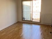 75009 PARIS 9E STUDIO VIDE + BALCON 32.76 m²