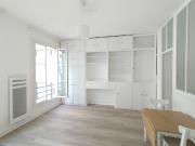 75009 Paris Bonne Nouvelle Appartement meublé de 28 m2
