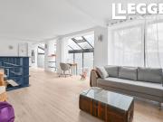 75010, Maison individuelle de 6P T6 pour 205m2 au rez de...