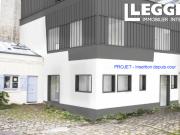 75011, Folie Méricourt, maison de ville coté rue avec PC...