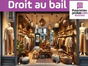 75011 PARIS Belle boutique de 38 m², Droit au Bail...