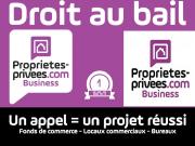 75011 PARIS Cession de bail, local commercial 55 m²