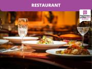 75011 PARIS: RESTAURANT 120 M², 50 COUVERTS, TRES BON...