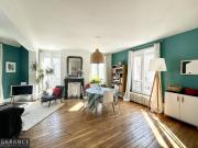 75014 Paris Petit Montrouge Appartement 3 pièces 59.04m²