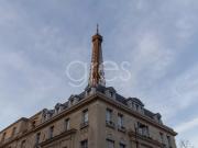 75015 PARIS. TOUR EIFFEL SUFFREN. LOCATION MEUBLÉE 5 PIÈCES