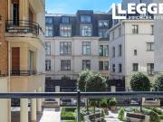 75016 DAUPHINE/FOCH, bel appart de 3P T3, 94m2 au 1er...