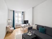 75017 rue Tocqueville, charmant 3 pièces traversant de...