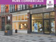 75019 Paris Murs commerciaux 208,25 m², très fort...