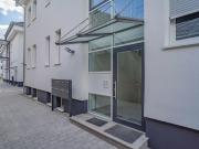 Moderne 3 Zimmer Dachgeschosswohnung mit Balkon!