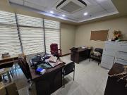 750 SQM Semi Furnished Office Space in Quezon City for Lease