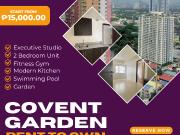 750K DOWNPAYMENT TO MOVE IN|RENT TO OWN IN STA MESA NEAR...