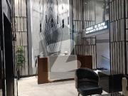 750sqft almost brand new office on prime location