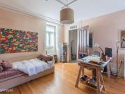 75474 Quarto com cama de solteiro, em casa de.