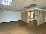 757 SQM Fitted Office Space for Lease in Pasig