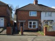 75 Lyndworth Road, Stirchley B30 2UG 2 bed semi detached...