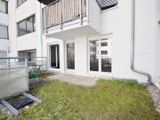 75 m² Neubau mit Dachgarten Zugang & XL Garage WARM!