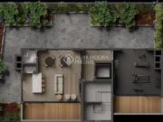 75 m². SACADA. SUITE. CHURRASQUEIRA.GARAGEM