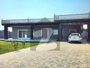 75 Marla Brand New Farmhouse For Sale At Prime Location...