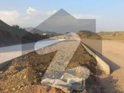 75 Series Margalla Hills Facing Next To Main Double Road...