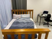 One well furnished private master room for rent in A...