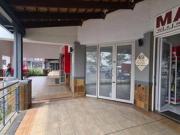 75m2 retail space to let at gift acr.