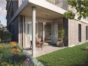 75qm Erstbezug mit Spreeblick, Garten und Tiefgarage