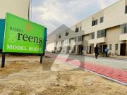 75sq yd on ground plots in Bahria Greens Available at...