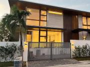 762 sqm Lot w/ 5 BD Brand New House in Ayala Alabang Village