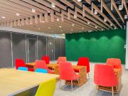 766 sq.m. fitted office space in BGC, Taguig for Rent