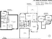 76 1465 AVENUE, Surrey, BC V4P 3R6 Townhouse For Sale |...