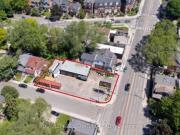 76 Kingston Road, Toronto, ON, M4L 1S6 vacant land for...