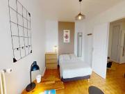 Chambre à louer dans un appartement partagé de 5...