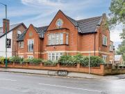 76, Private Road, Mapperley, Nottingham NG3, 2 bed flat...