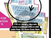 770 no. Nargis / Hussain Extension Block 1 Kanal 50 By...