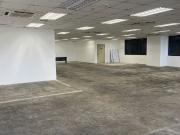 772 SQM Warm Shell Office Space for Lease in Ortigas