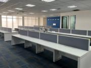 773 SQM FITTED OFFICE SPACE FOR LEASE IN QUEZON CITY