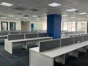 773 SQM Furnished Office Space for Rent in Quezon City