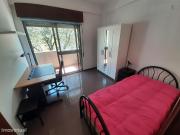 774595 Quarto com cama de solteiro, com.