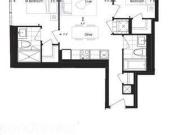 77 Mutual Street 1808 Toronto ON M5B 2A9 2 Bedroom Condo...